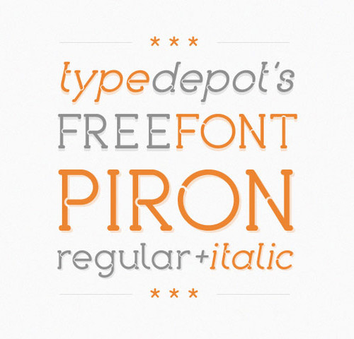 free fonts previews