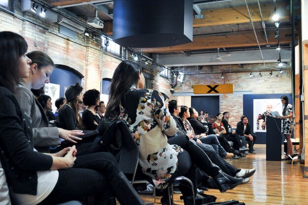 Creative Mornings Toronto