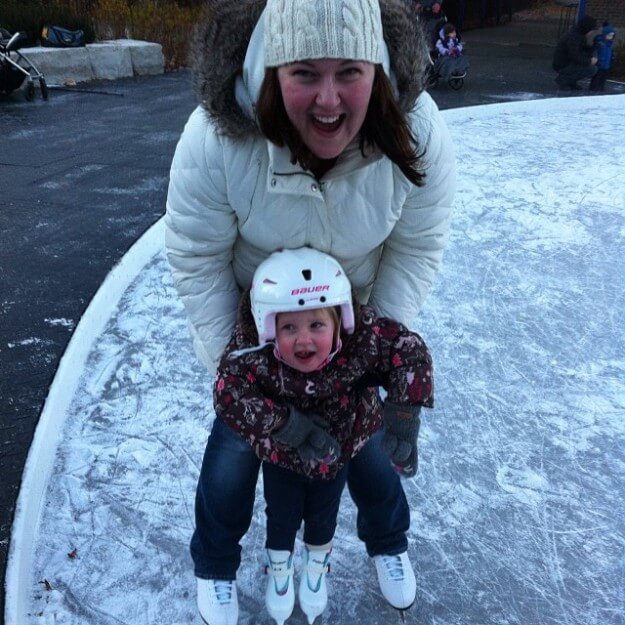 skating
