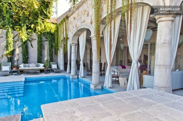 pool