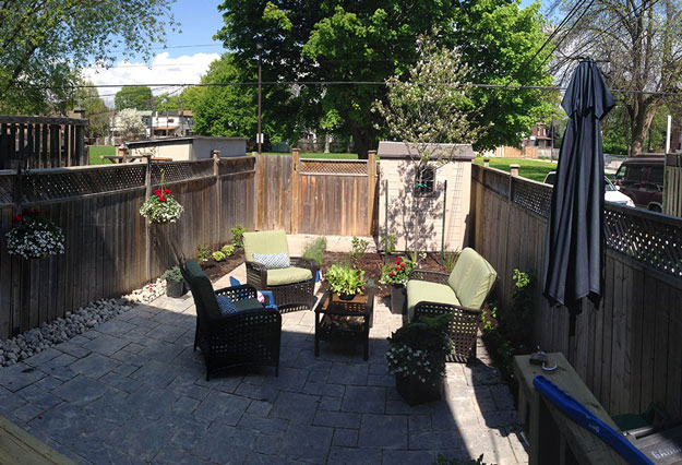 YARD