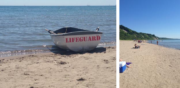 BoatAndBeach