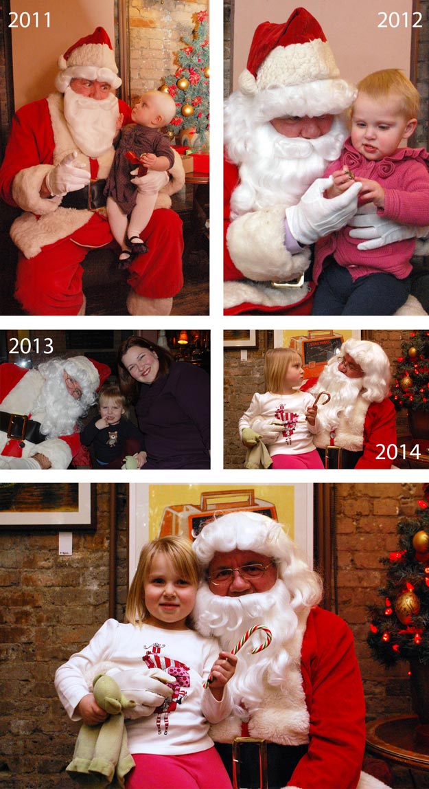 4YearsOfSantaPics